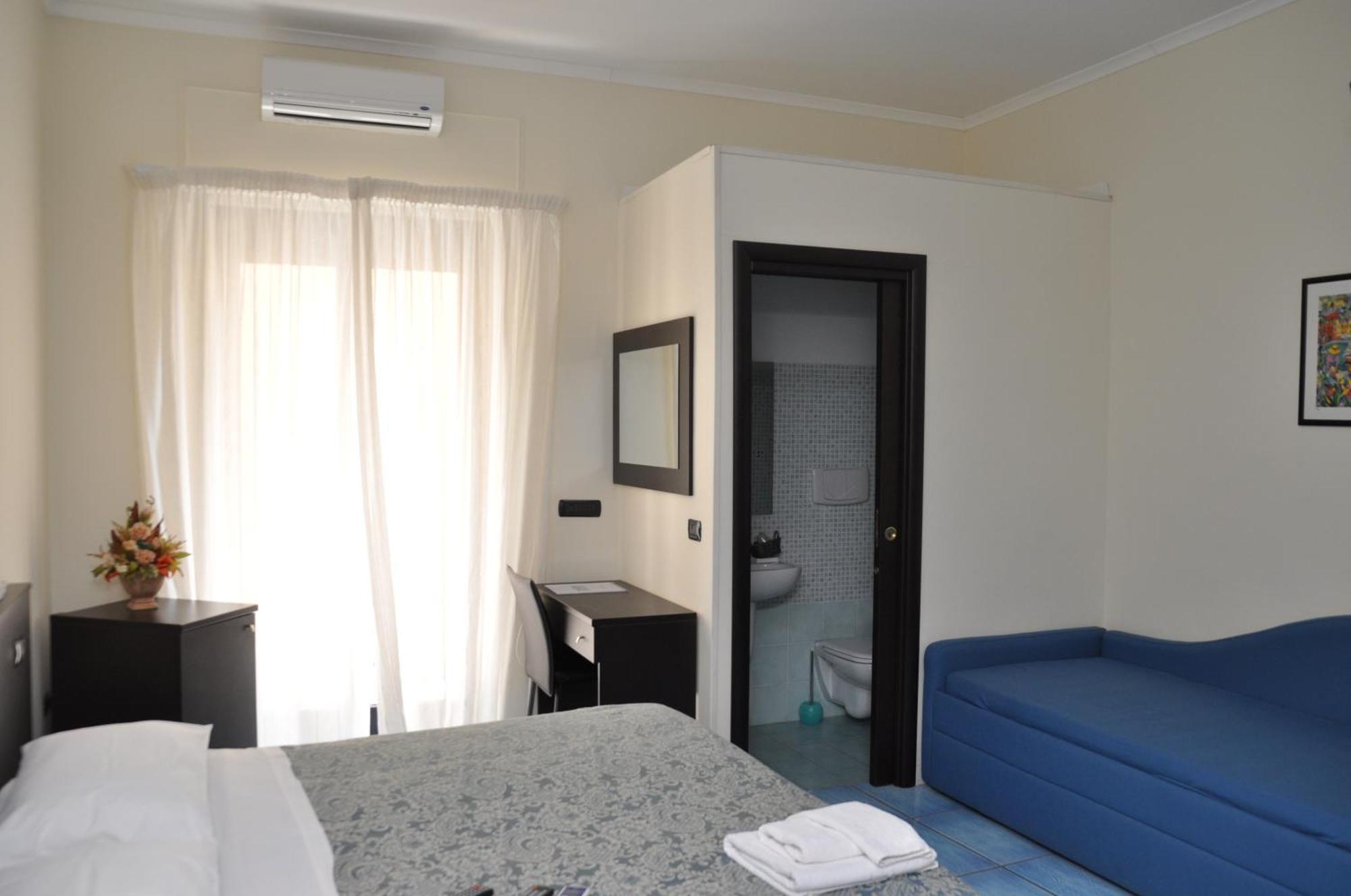 Stella Maris Bed and Breakfast Diamante Εξωτερικό φωτογραφία