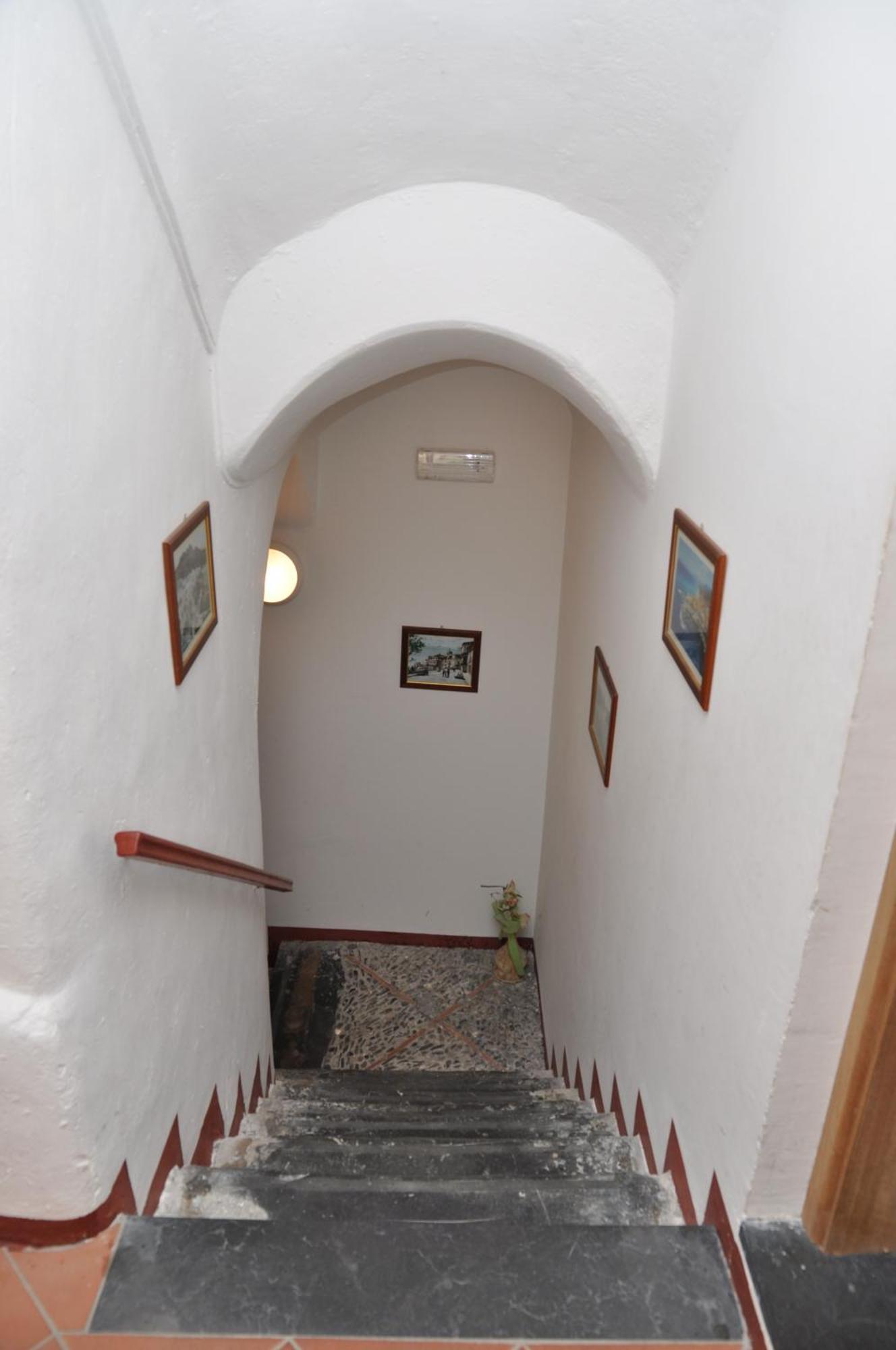 Stella Maris Bed and Breakfast Diamante Εξωτερικό φωτογραφία