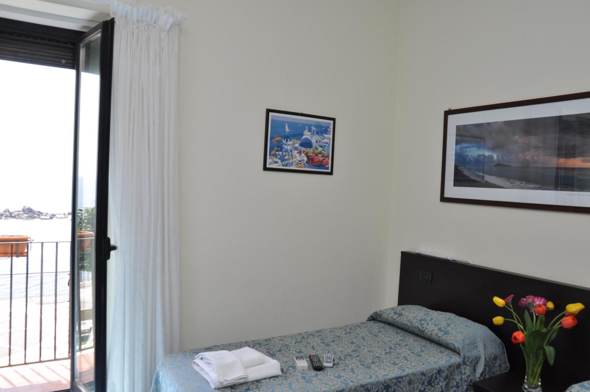 Stella Maris Bed and Breakfast Diamante Εξωτερικό φωτογραφία